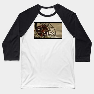 Samurai Baseball T-Shirt